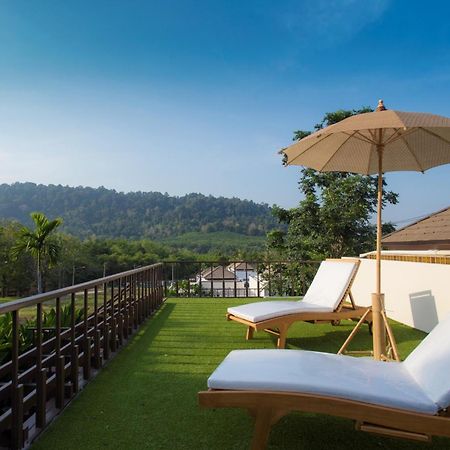 Ozone Villa Phuket Pa Khlok Екстер'єр фото