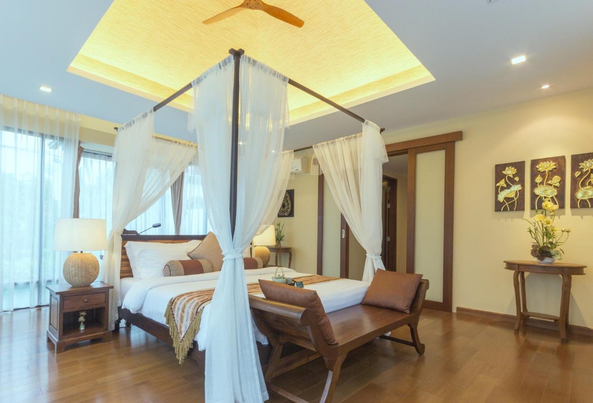 Ozone Villa Phuket Pa Khlok Екстер'єр фото