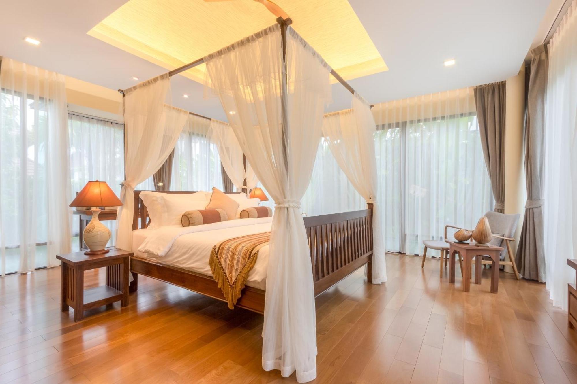 Ozone Villa Phuket Pa Khlok Екстер'єр фото