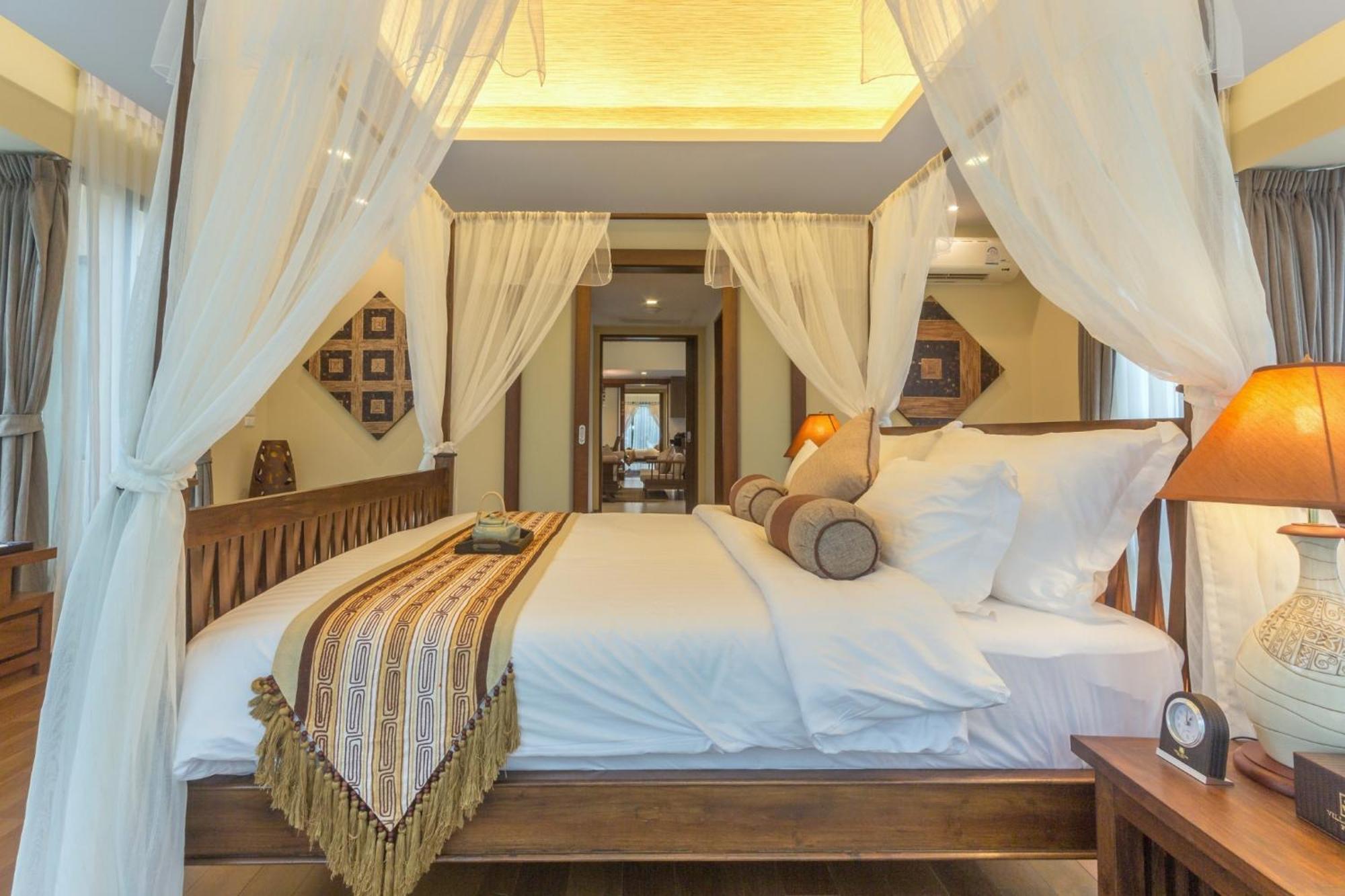 Ozone Villa Phuket Pa Khlok Екстер'єр фото