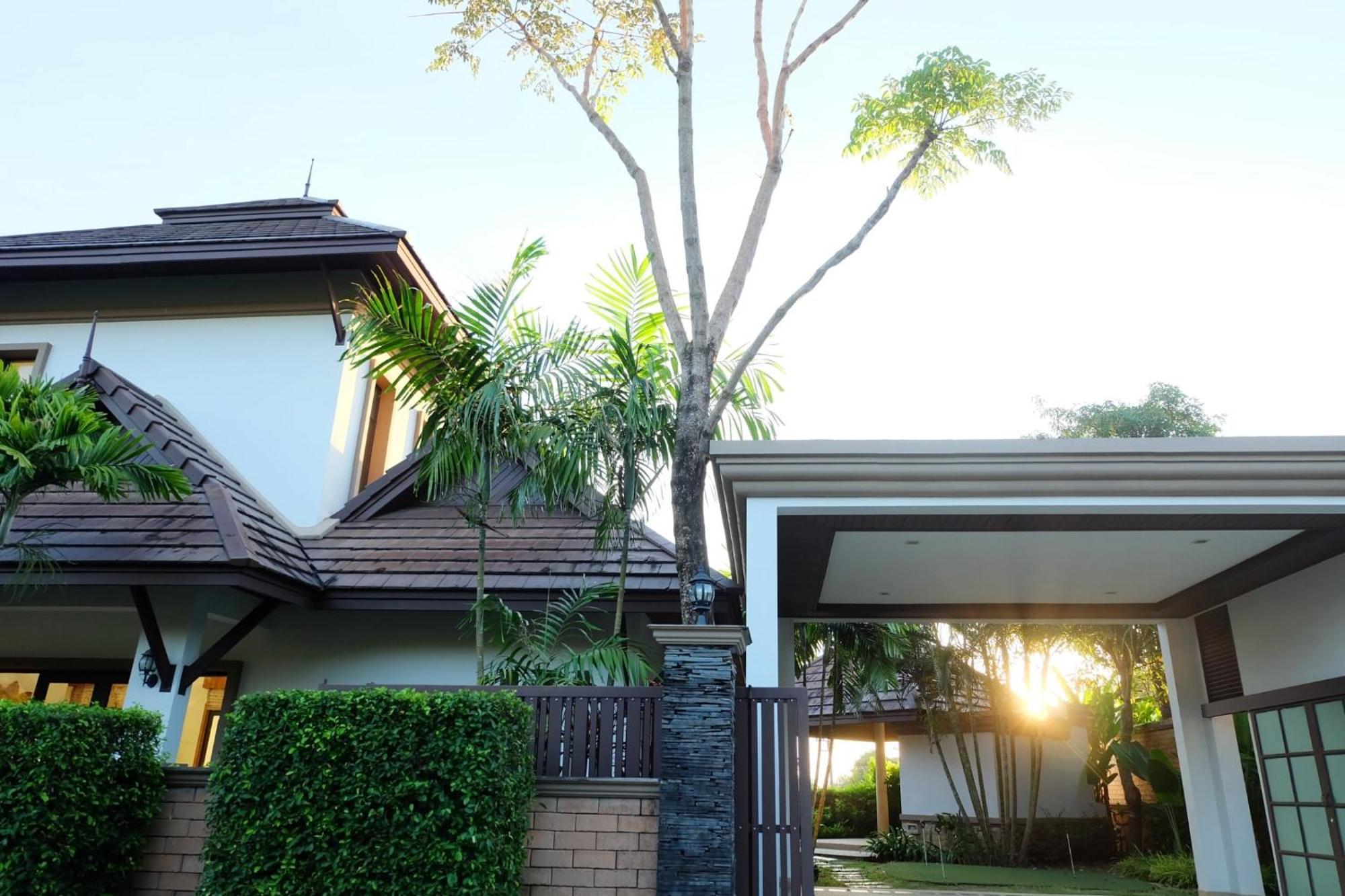Ozone Villa Phuket Pa Khlok Екстер'єр фото