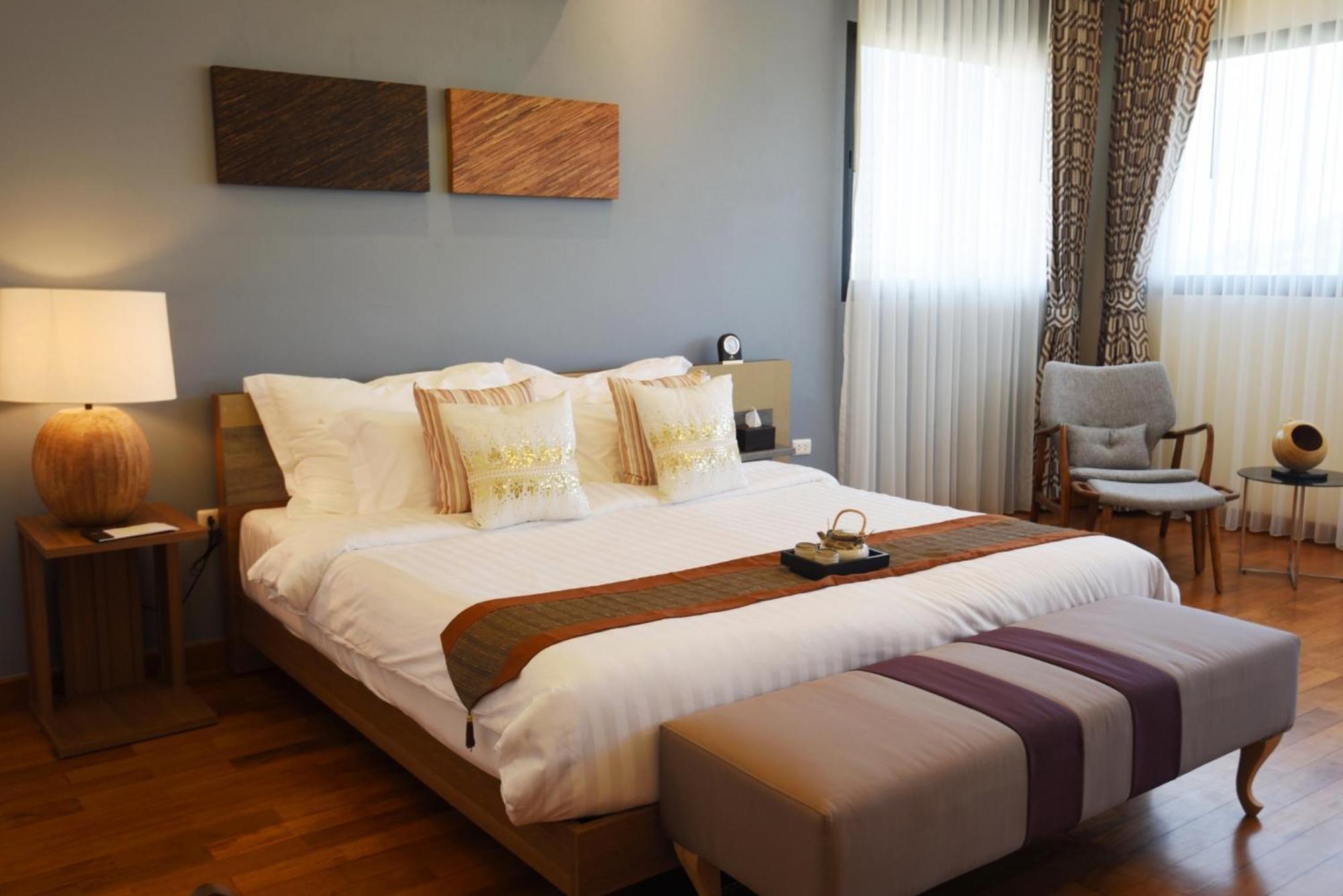 Ozone Villa Phuket Pa Khlok Екстер'єр фото
