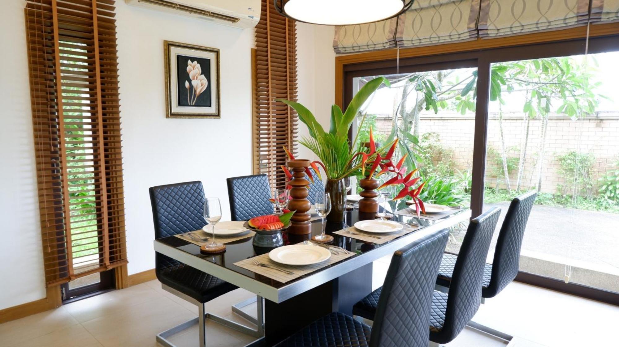 Ozone Villa Phuket Pa Khlok Екстер'єр фото