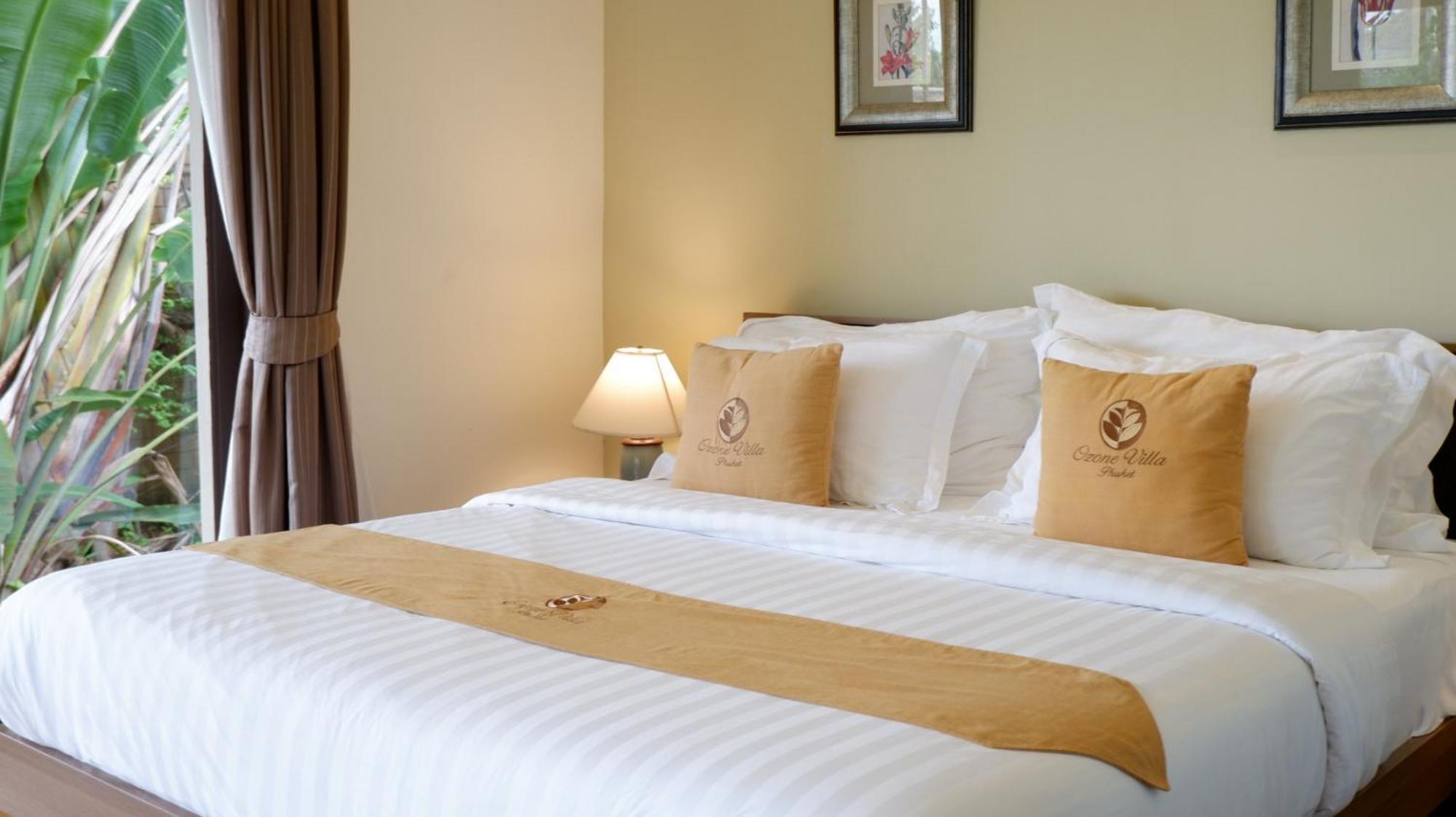 Ozone Villa Phuket Pa Khlok Екстер'єр фото