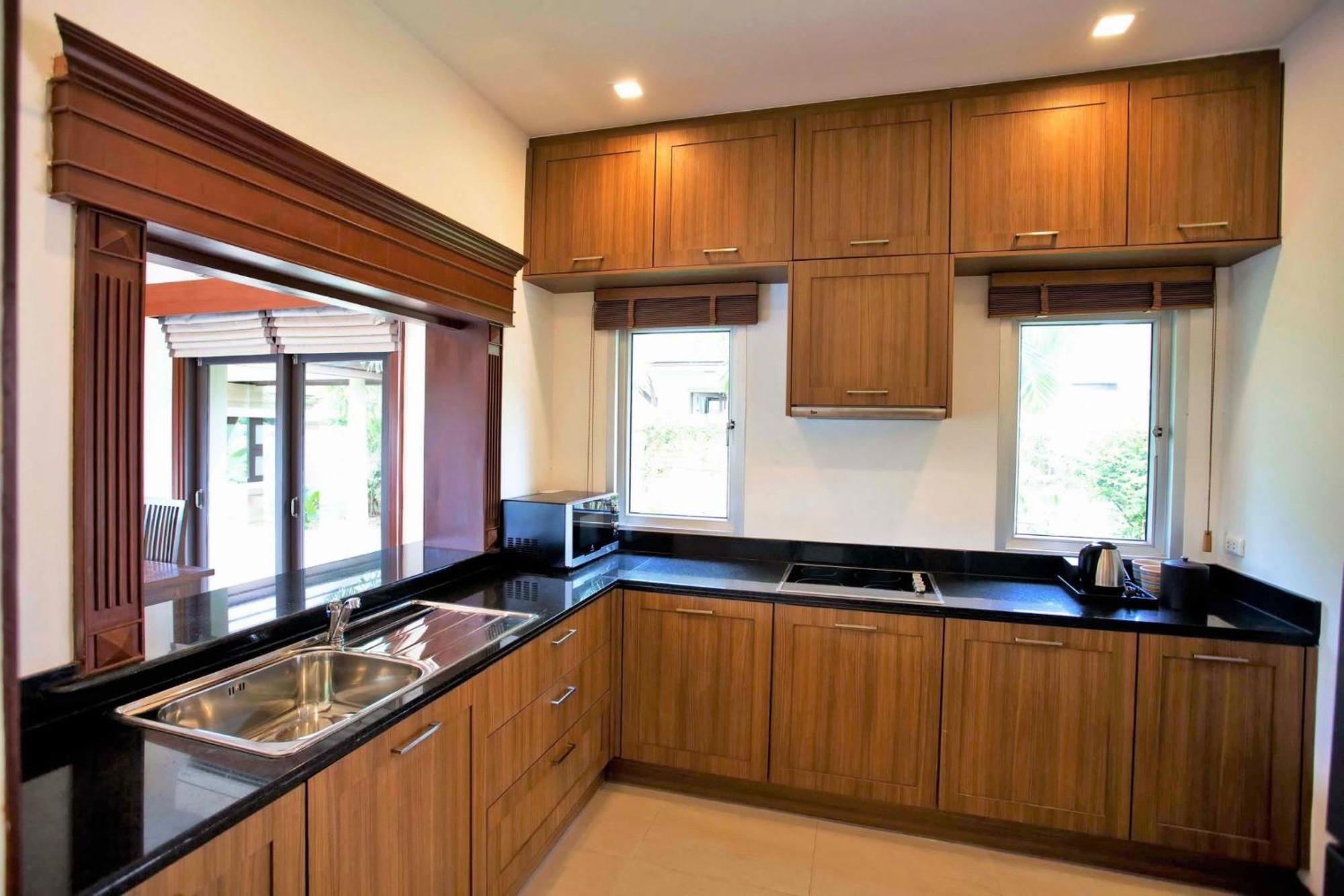 Ozone Villa Phuket Pa Khlok Екстер'єр фото