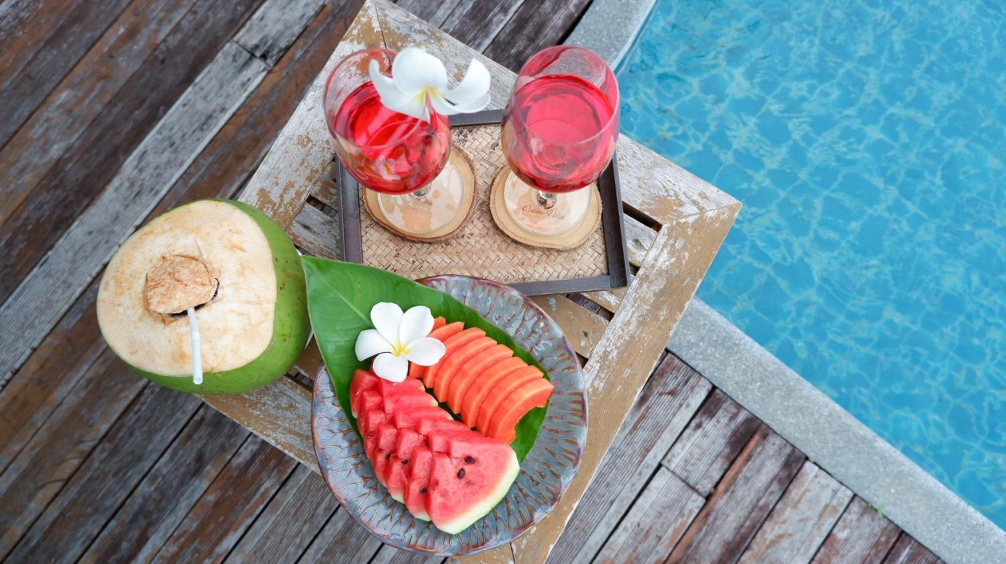 Ozone Villa Phuket Pa Khlok Екстер'єр фото