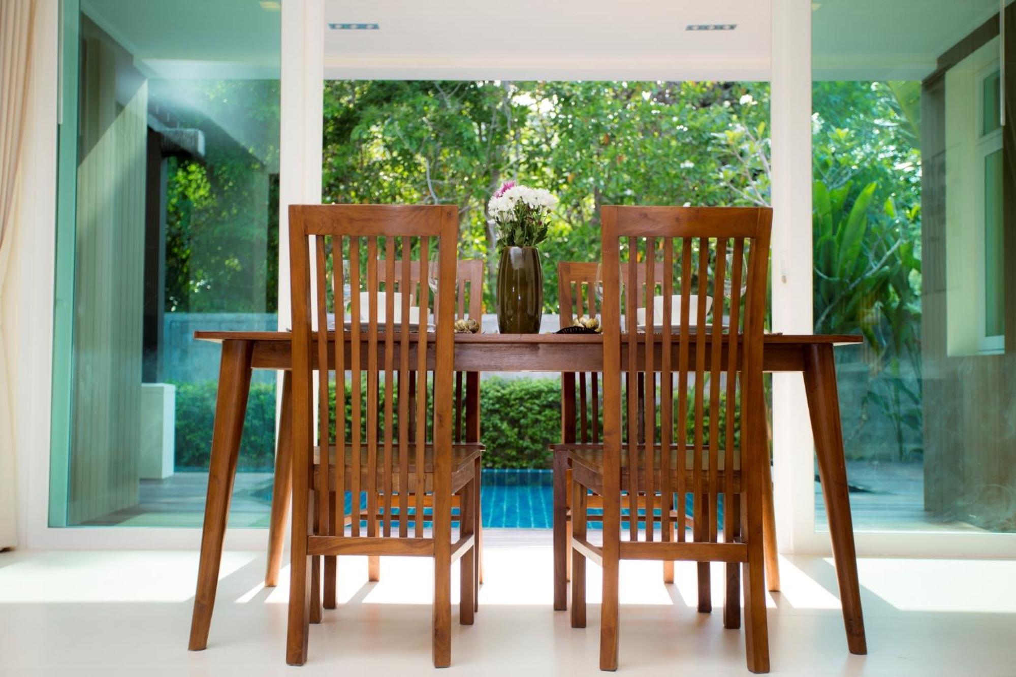 Ozone Villa Phuket Pa Khlok Екстер'єр фото