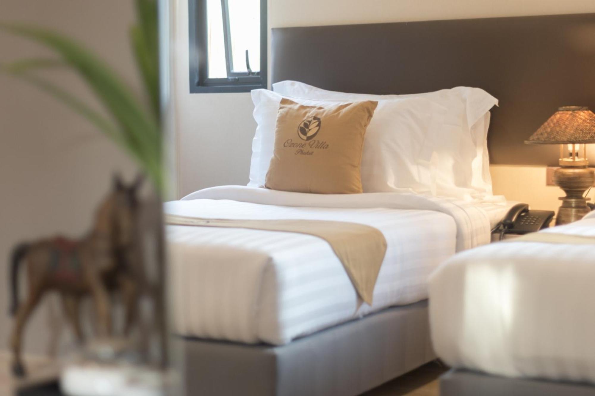Ozone Villa Phuket Pa Khlok Екстер'єр фото